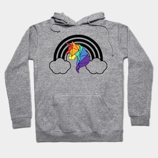 Unicorn Ally Hoodie